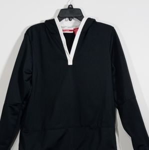 Gloria Vanderbilt Sport Pullover Jacket Size Small